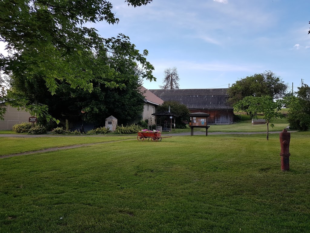 Historic OKeefe Ranch | 9380 BC-97, Vernon, BC V1H 1W9, Canada | Phone: (250) 542-7868