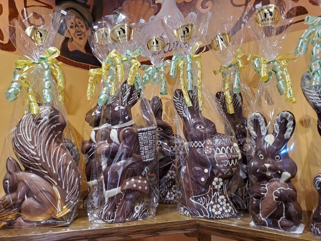 Chocolaterie Belge Muriel | 8 Rue Principale N, Sutton, QC J0E 2K0, Canada | Phone: (450) 538-0139