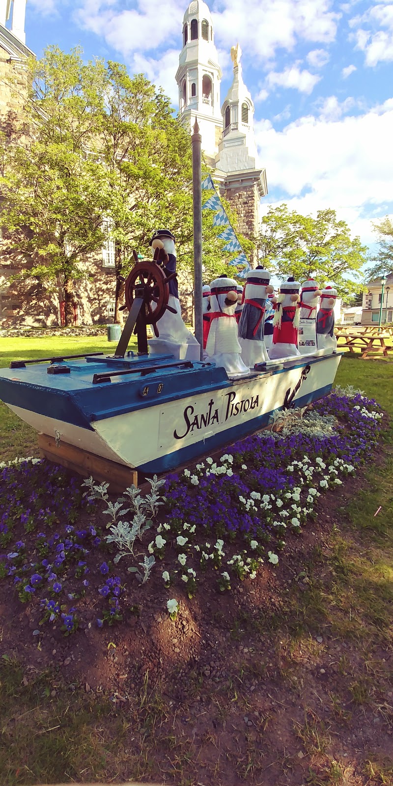 Église Park | Trois-Pistoles, QC G0L 4K0, Canada | Phone: (418) 851-1391