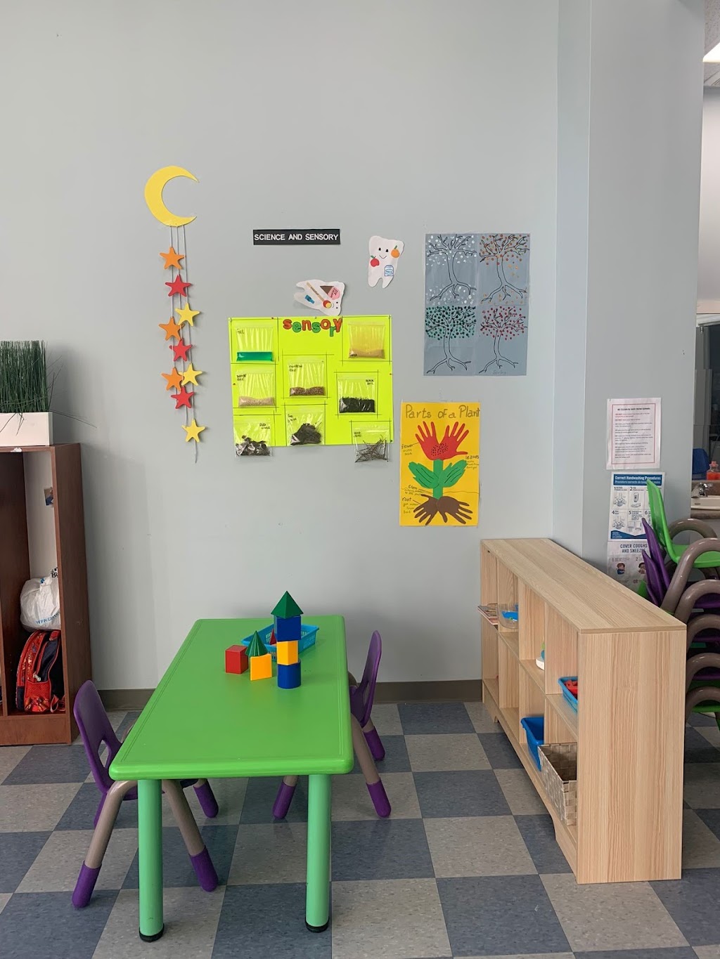 EYES Child DayCare Vaughan | 960 Edgeley Blvd, Concord, ON L4K 4V4, Canada | Phone: (905) 760-2922