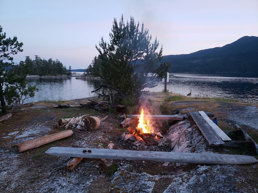 Sechelt Inlets Marine Provincial Park | Gibsons, BC V0N 1V6, Canada