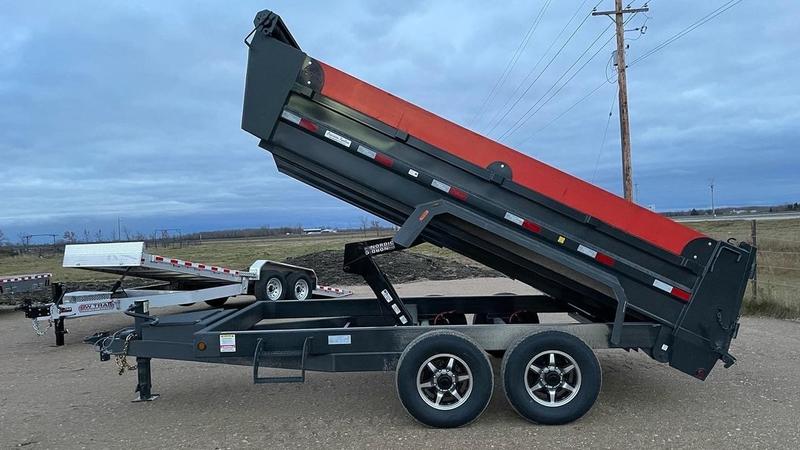Titan Trailers - Trailer Rentals Steinbach | 34013 Friedensfeld Dr, Steinbach, MB R5G 1M3, Canada | Phone: (204) 371-8966