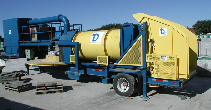 D I T Equipment Inc | Concrete Equipment | Block Machine | 303 Rue Principale, Saint-Basile-le-Grand, QC J3N 1J7, Canada | Phone: (450) 653-2523