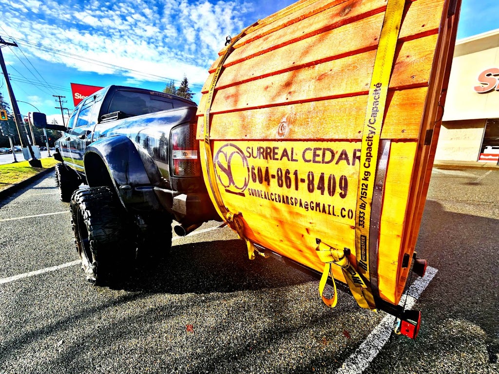 Surreal Cedar | 232 St, Maple Ridge, BC V2X 6S9, Canada | Phone: (604) 861-8409