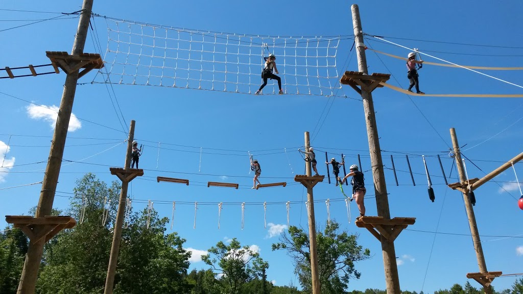 Canadian Ropes Course Company Inc The | 1800 Balfour St, Fenwick, ON L0S 1C0, Canada | Phone: (905) 892-9086