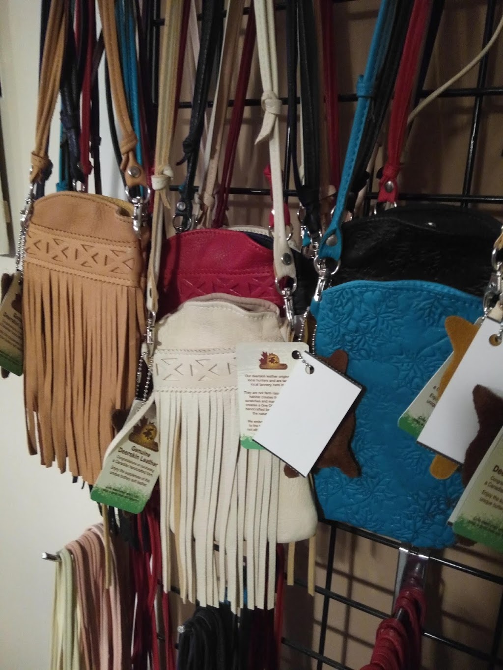 Hides In Hand | 14321 5 Line, Rockwood, ON N0B 2K0, Canada | Phone: (519) 856-4505