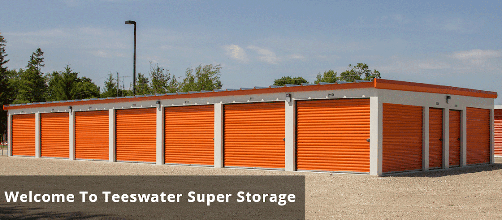 Teeswater Super Storage | 3 Industrial Rd, Teeswater, ON N0G 2S0, Canada | Phone: (226) 422-3444