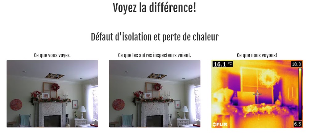 Inspection de bâtiments EB | 2599 Rue Cécile, Rue Lafleur, Val-David, QC J0T 2N0, Canada | Phone: (819) 631-1010