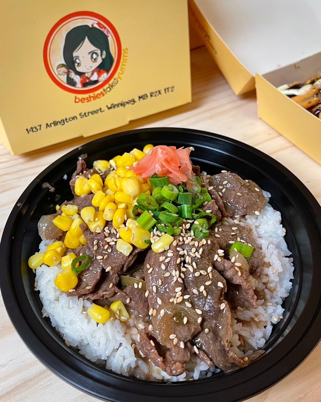 Beshiestakoyumms | 1437 Arlington St, Winnipeg, MB R3H 0K6, Canada | Phone: (204) 691-8888