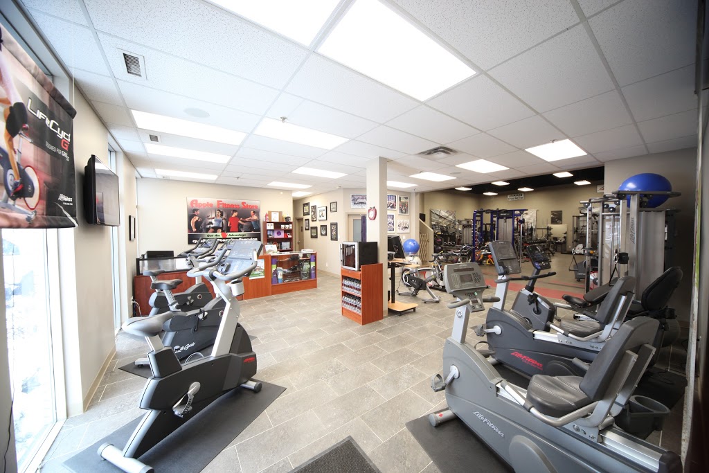 Apple Fitness Store Ltd | 11629 149 St NW, Edmonton, AB T5M 1X1, Canada | Phone: (780) 452-8877