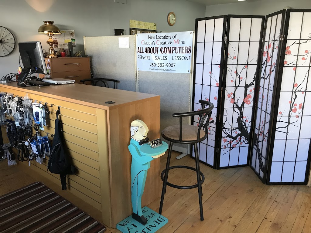 ALL ABOUT COMPUTERS | 473 Corina Ave, Princeton, BC V0X 1W0, Canada | Phone: (250) 582-9007