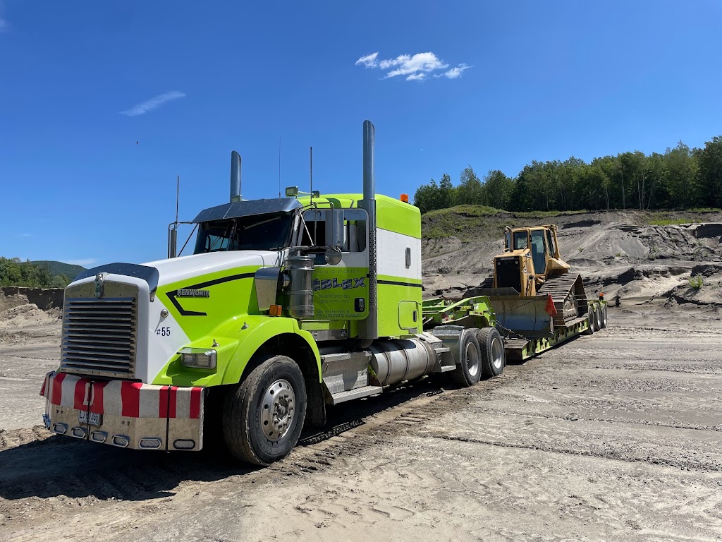 Transport Déblex | 58 Chem. Foster, Shefford, QC J2M 1A5, Canada | Phone: (450) 777-7171