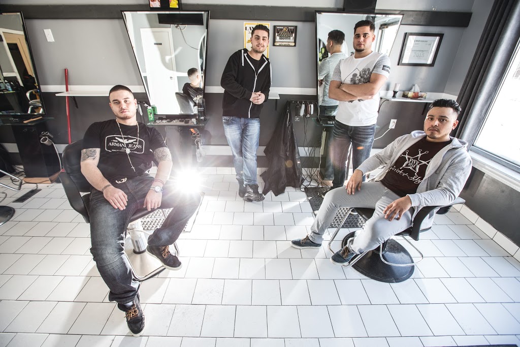 Five Star Barber Shop | 91 Wellington St #b, London, ON N6B 2K5, Canada | Phone: (519) 601-1198