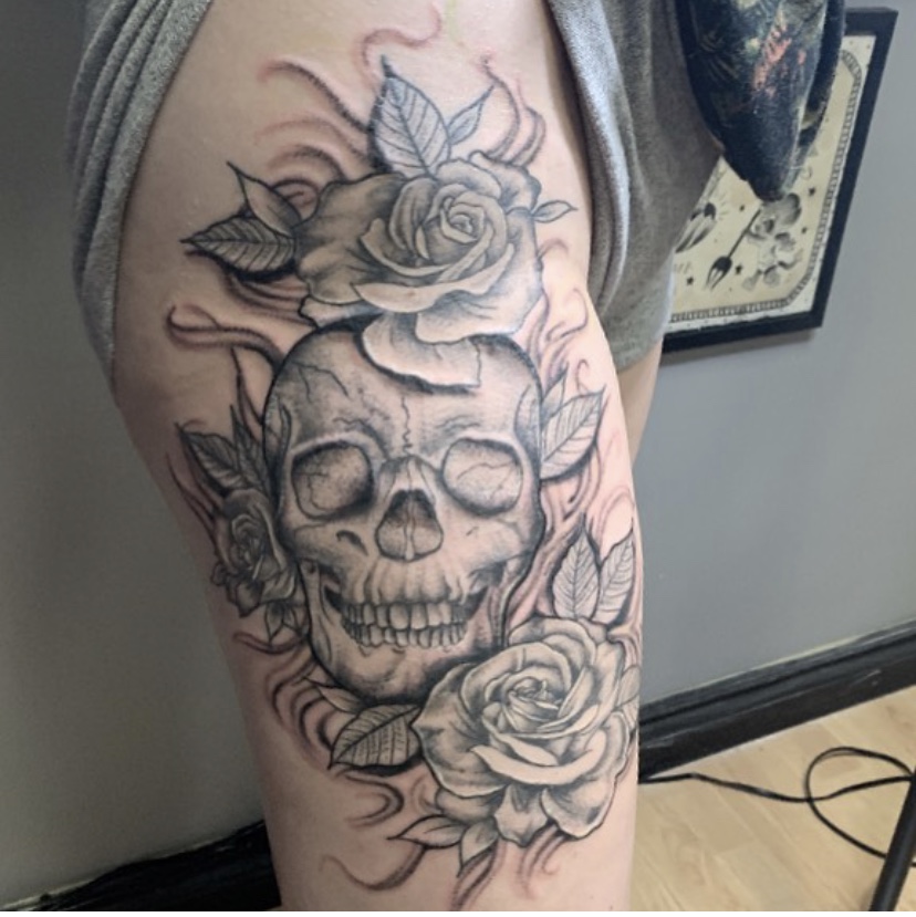 Artistic Roots Tattoo Co. | 600 Grandview St S, Oshawa, ON L1H 8P4, Canada | Phone: (905) 243-6779