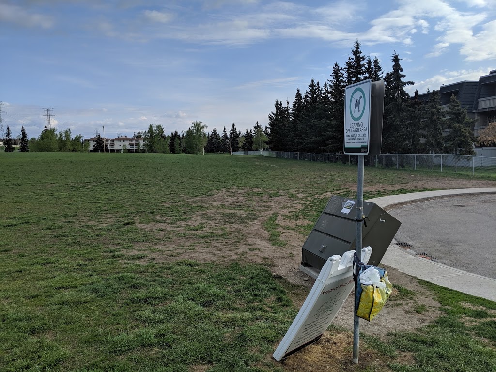 Glenbrook Park off leash area | 5298 32 Ave SW, Calgary, AB T3E 6P4, Canada