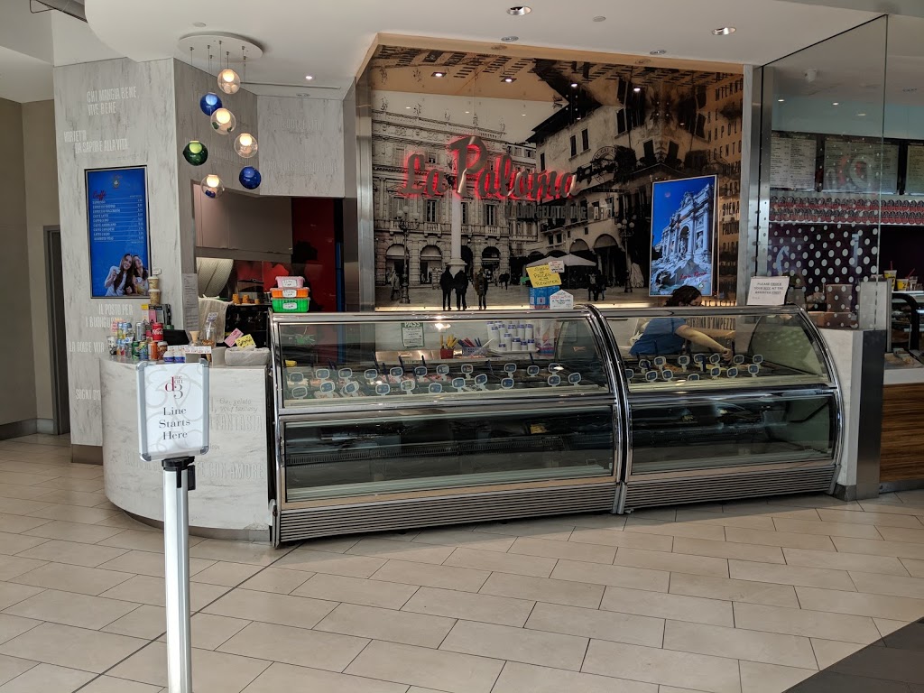 La Paloma Gelateria & Cafe | 3401 Dufferin St, North York, ON M6A 2T9, Canada | Phone: (416) 781-4400