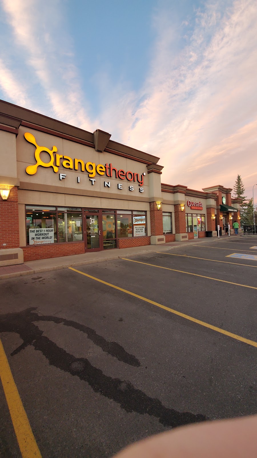 Orangetheory Fitness | 550 University Dr W #200, Lethbridge, AB T1J 4V3, Canada | Phone: (403) 328-9808