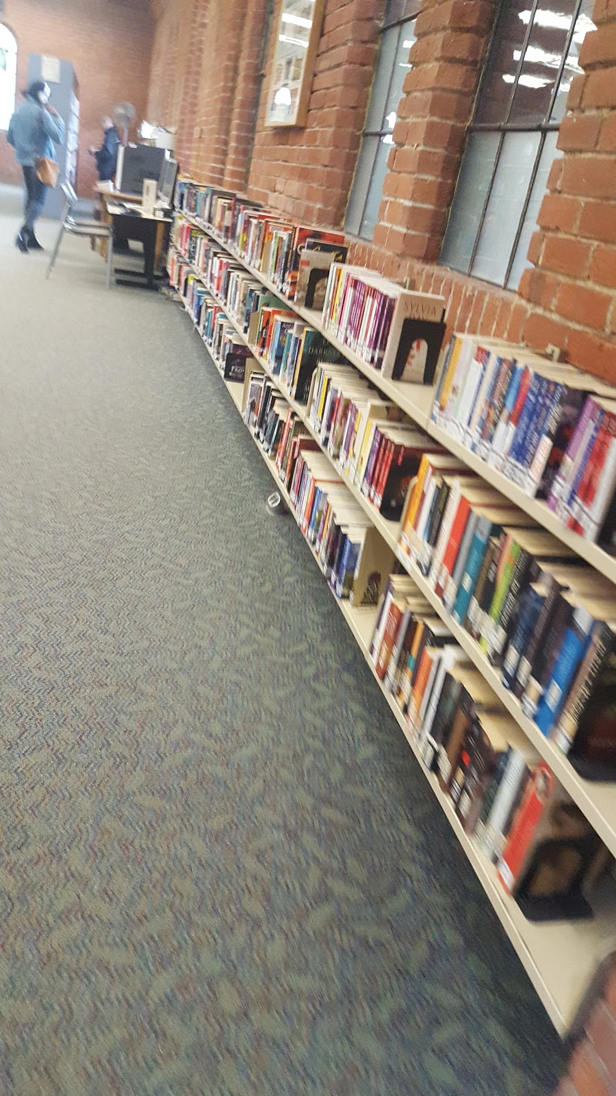Toronto Public Library - Weston Branch | 2 King St, York, ON M9N 1K9, Canada | Phone: (416) 394-1016