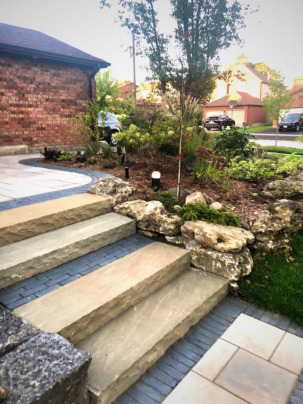 Highbush Landscape Design & Build | 607 Birchwood Ct, Pickering, ON L1V 3V1, Canada | Phone: (416) 768-3212