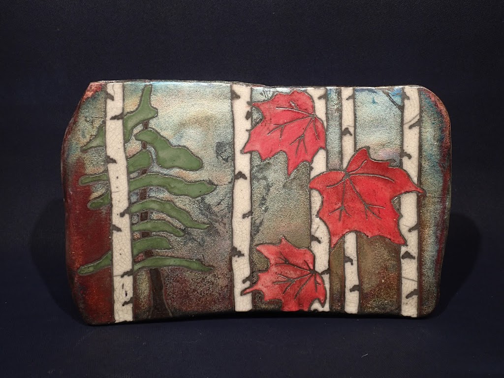 SingingDog Pottery | 5623 Gelert Rd, Dysart et al, ON K0M 1S0, Canada | Phone: (705) 935-0178