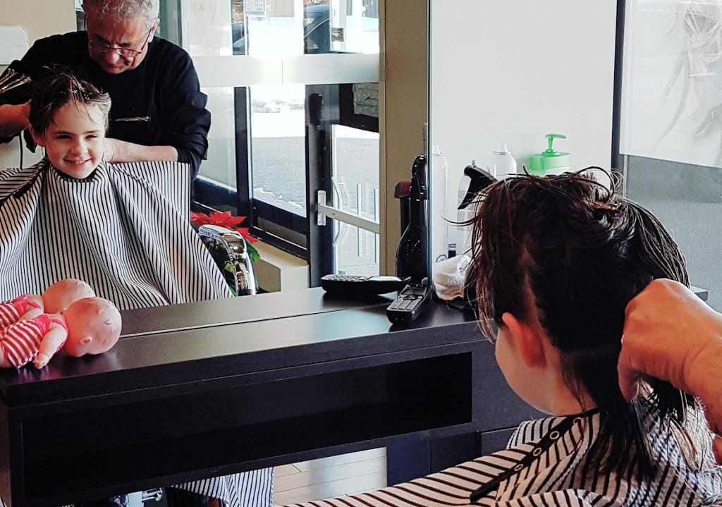 Gus Hair Design & Spa | 1144 Cadboro Rd, Gloucester, ON K1J 7R1, Canada | Phone: (613) 742-0505
