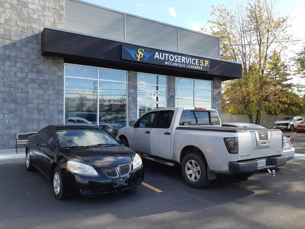 Autoservice S.P. | 312 Boulevard Saint-Jean-Baptiste, Mercier, QC J6R 2B6, Canada | Phone: (514) 834-3058