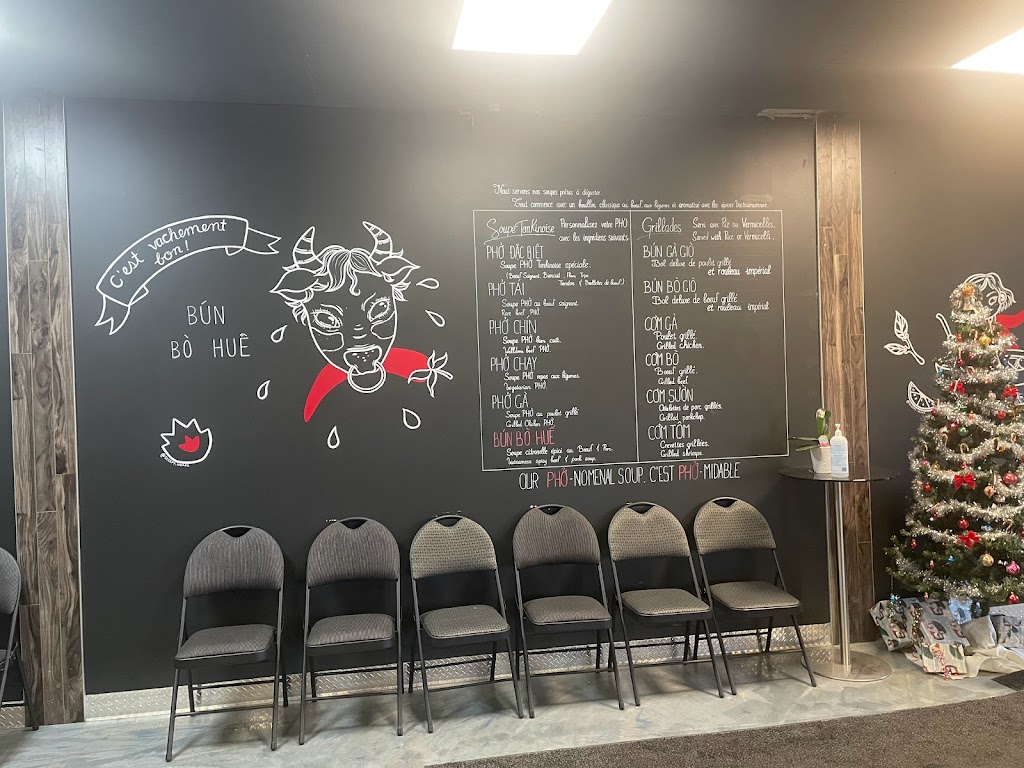 Restaurant I Am Pho Laval | 1323 Boul. de la Concorde O., Laval, QC H7N 5Y4, Canada | Phone: (514) 319-1668