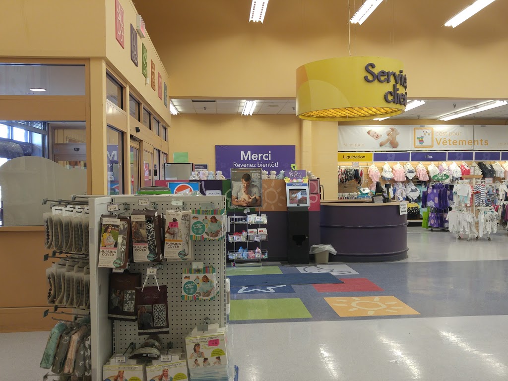 Toys"R"Us | 7200 Boulevard Louis-H. La Fontaine, Anjou, QC H1M 3N4, Canada | Phone: (514) 353-6430