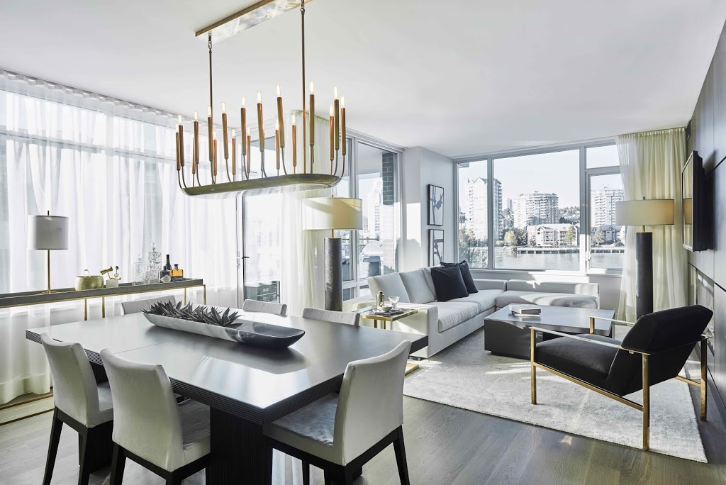 The Peninsula at Port Royal by Aragon | 210 Salter St, New Westminster, BC V3M 5B1, Canada | Phone: (604) 544-2258