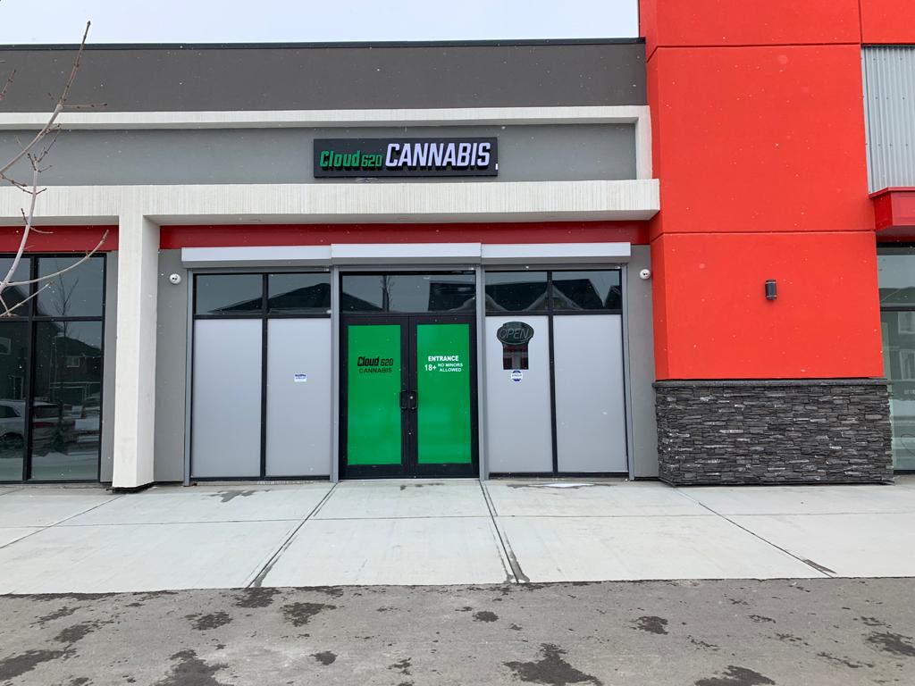 Cloud 620 | 630 Redstone Dr NE #120, Calgary, AB T3N 1L4, Canada | Phone: (587) 483-7147