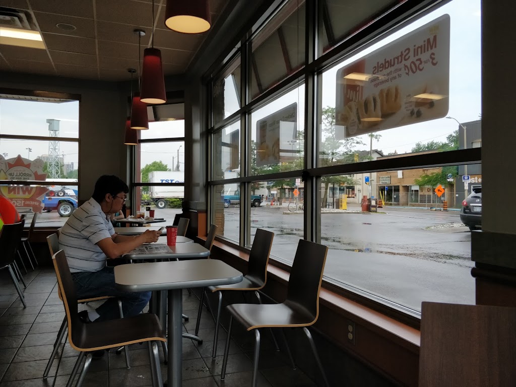 Tim Hortons | 1019 Dundas St, London, ON N5W 3A4, Canada | Phone: (519) 451-8706