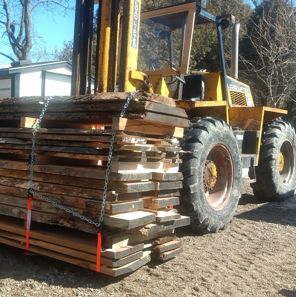 Sylvan Sawmill | 32207 Sylvan Rd, Parkhill, ON N0M 2K0, Canada | Phone: (519) 639-9800