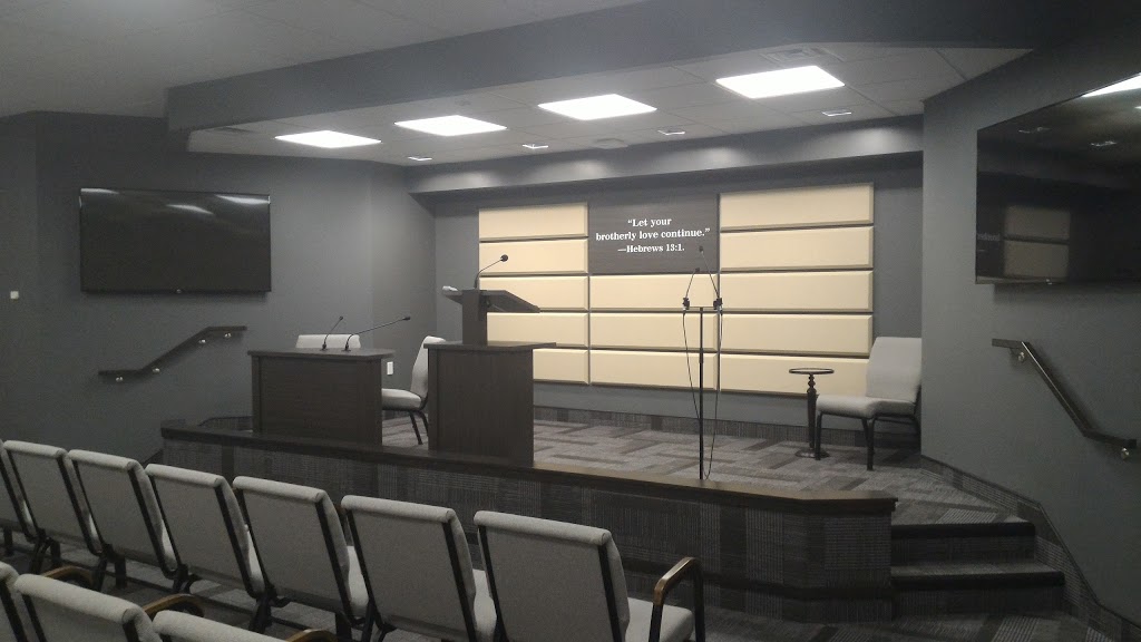 Kingdom Hall of Jehovahs Witnesses | 1381 Lakeshore Rd W, Mississauga, ON L5H 4G4, Canada | Phone: (905) 823-9252