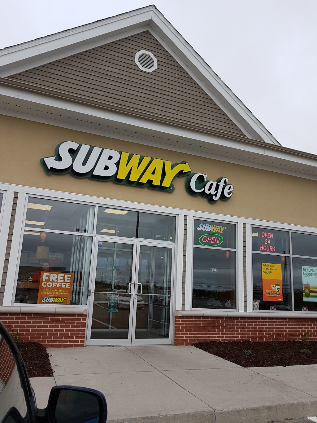 Subway | Tantallon Plaza, 3622 Hammonds Plains Rd Unit 1, Upper Tantallon, NS B3Z 4R3, Canada | Phone: (902) 700-6637