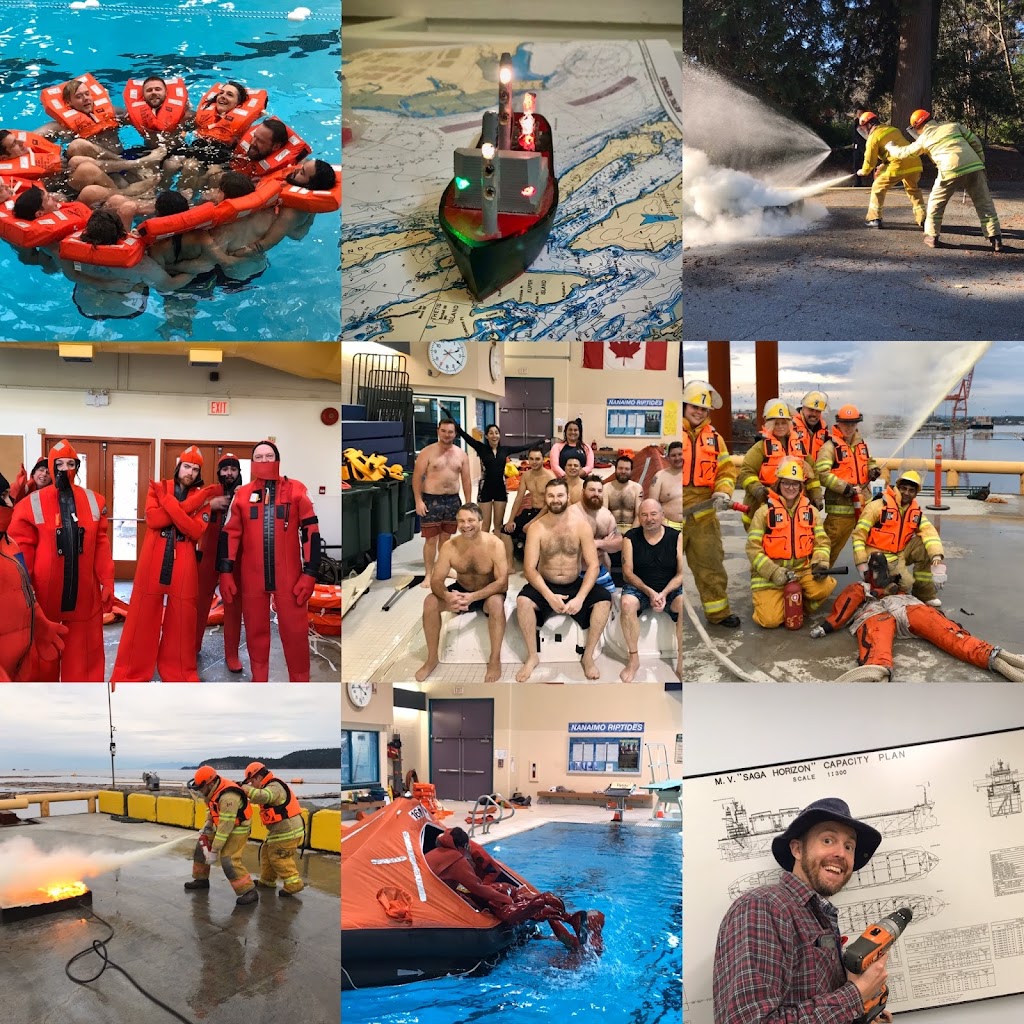 Safer Ocean Systems - Vancouver | 1861 Welch St Unit 104, Vancouver, BC V7P 1B7, Canada | Phone: (250) 668-9145