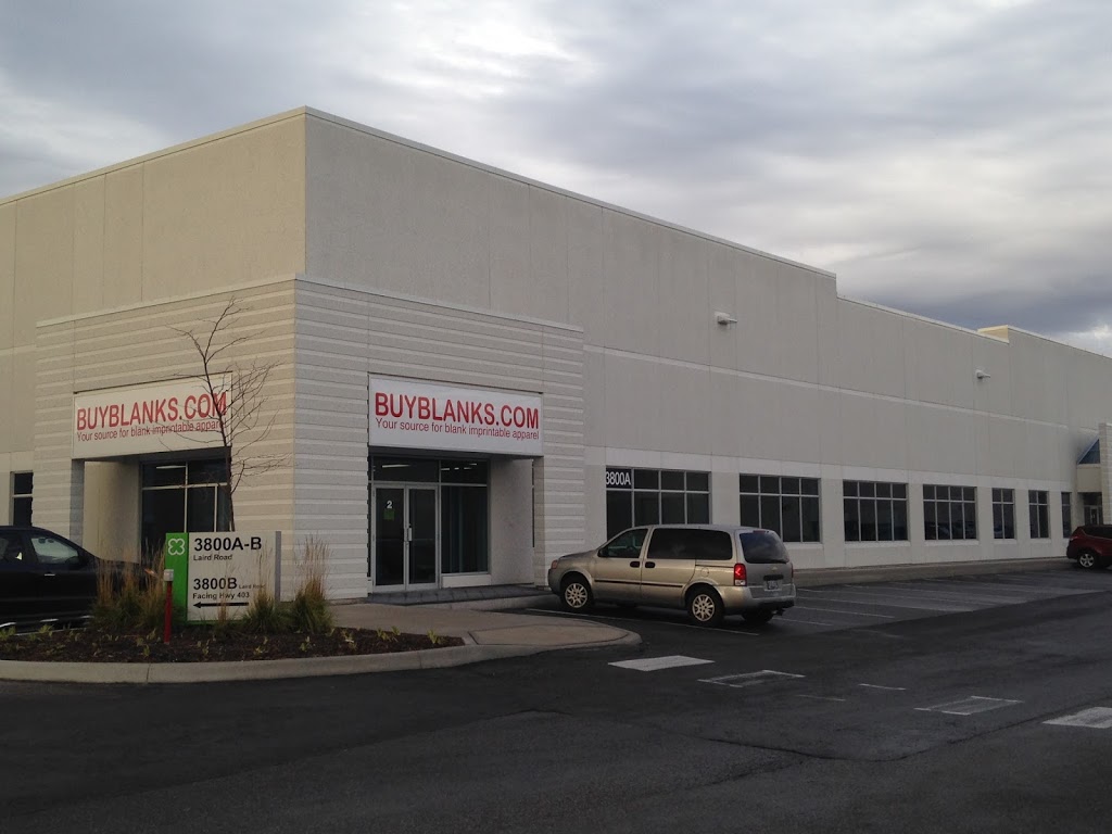 Buy Blanks | 3800A Laird Road, Unit 2 & 3, Mississauga, ON L5L 0B2, Canada | Phone: (905) 829-2032
