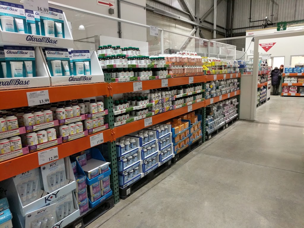 Pharmacie Grégoire Arakelian | 7373 Rue Bombardier, Anjou, QC H1J 2V2, Canada | Phone: (514) 493-2104