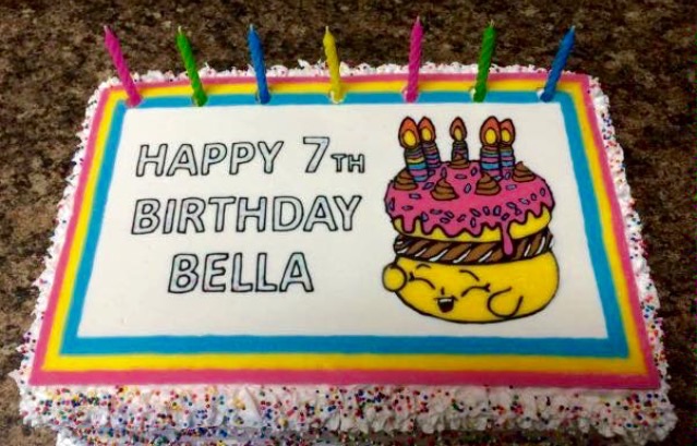 Jennies Custom Chocolate Cake Toppers | 10770 Winterburn Rd NW, Edmonton, AB T5S 2B4, Canada
