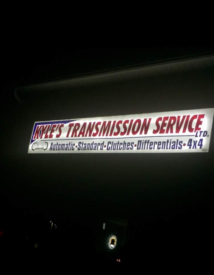 Kyles Transmission Service Ltd | 15 Moffett Ave, Sussex, NB E4E 1E9, Canada | Phone: (506) 432-4787