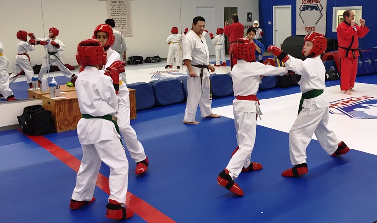 Superkids Karate | 2283 Argentia Rd unit 3, Mississauga, ON L5N 5Z2, Canada | Phone: (905) 826-5222