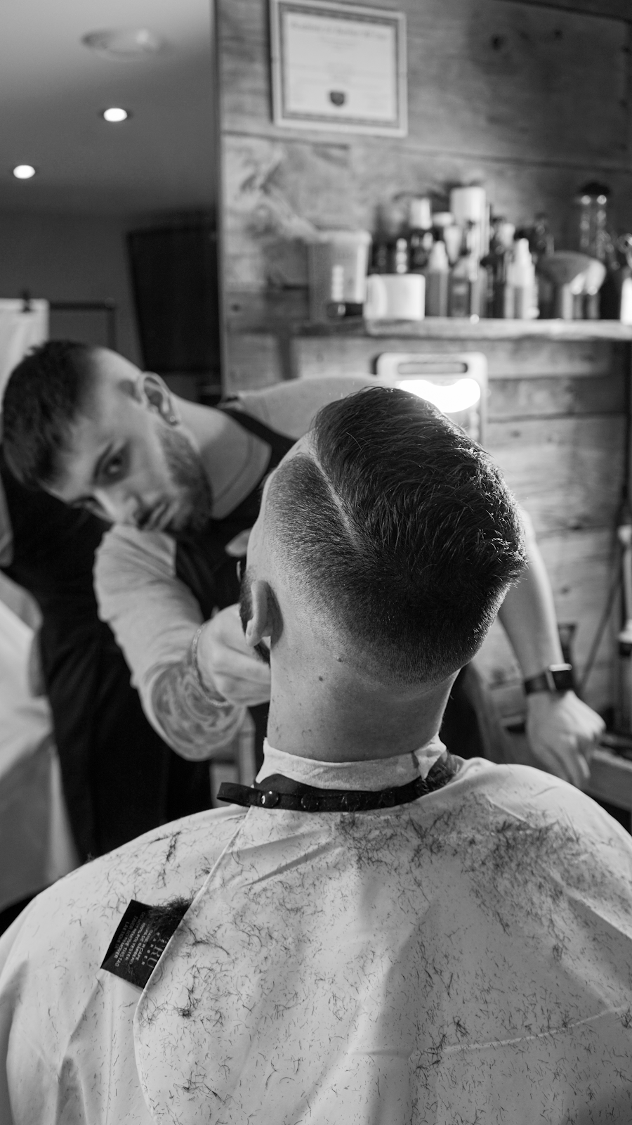ANGCUTS | 2124 Rue de Renaix, Laval, QC H7M 6E9, Canada | Phone: (514) 560-9097