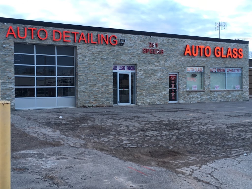 Auto Detailing Express | 281 Speers Rd #2, Oakville, ON L6K 2G1, Canada | Phone: (905) 338-6163