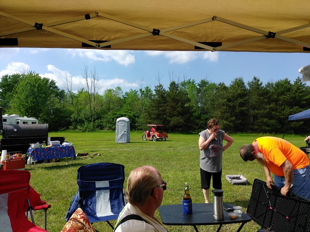 Moose Lake Campground | 134 S Range Rd, Marysville, MI 48040, USA | Phone: (810) 650-5292