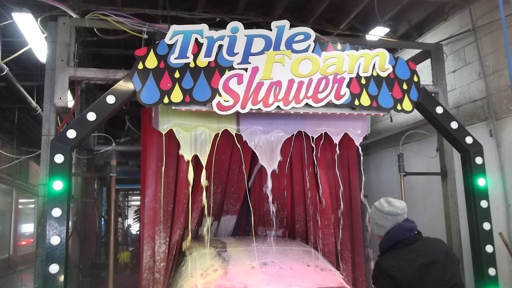 Main East Car Wash | 1479 Main St E, Hamilton, ON L8K 1C7, Canada | Phone: (905) 549-2191
