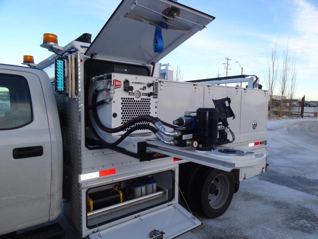 Cargo Bed International Inc. | 150 Wallace St, Nanaimo, BC V9R 5B1, Canada | Phone: (800) 451-1117