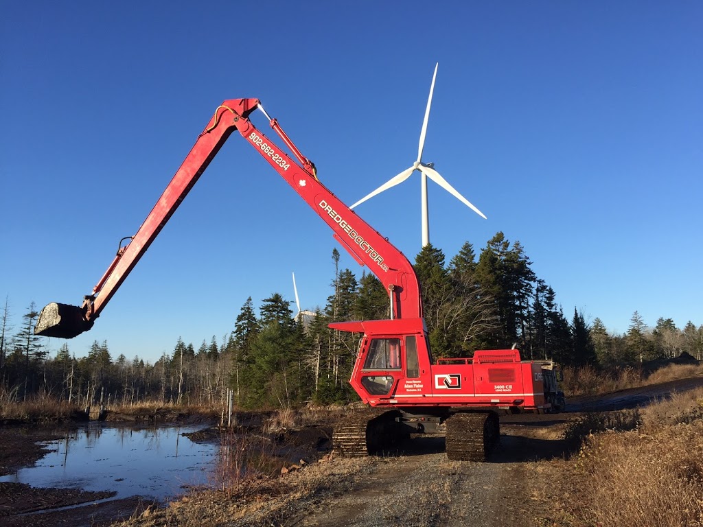 Dredge Doctor | 2896 NS-4, Debert, NS B0M 1G0, Canada | Phone: (902) 662-2234