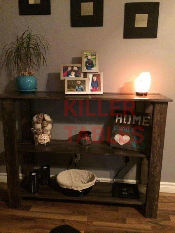 Killer Tables | 41 Langrell Ave, Tillsonburg, ON N4G 5X7, Canada