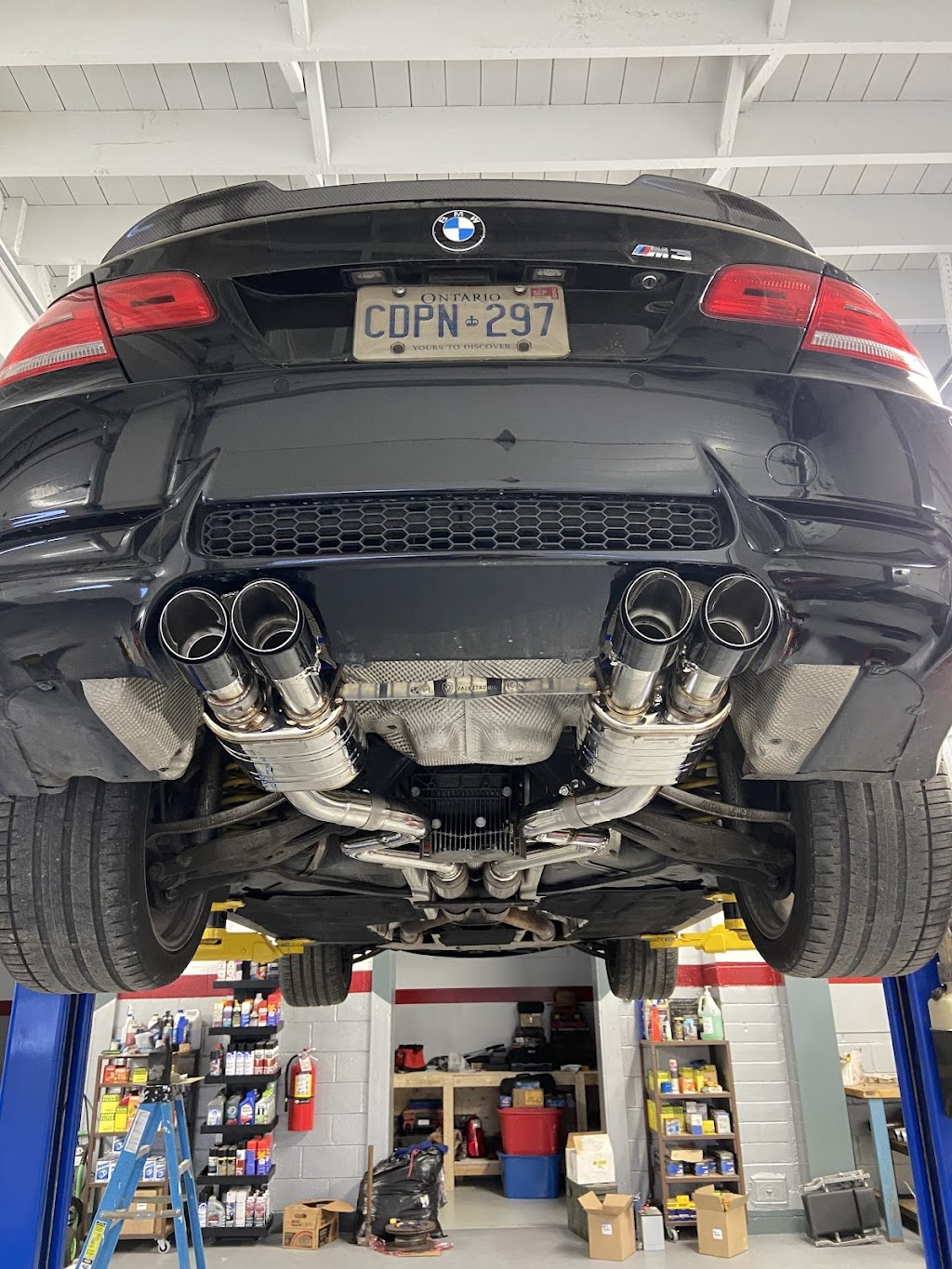 Champion Automotive | 1508 Eagle St N, Cambridge, ON N3H 1C9, Canada | Phone: (519) 219-1061