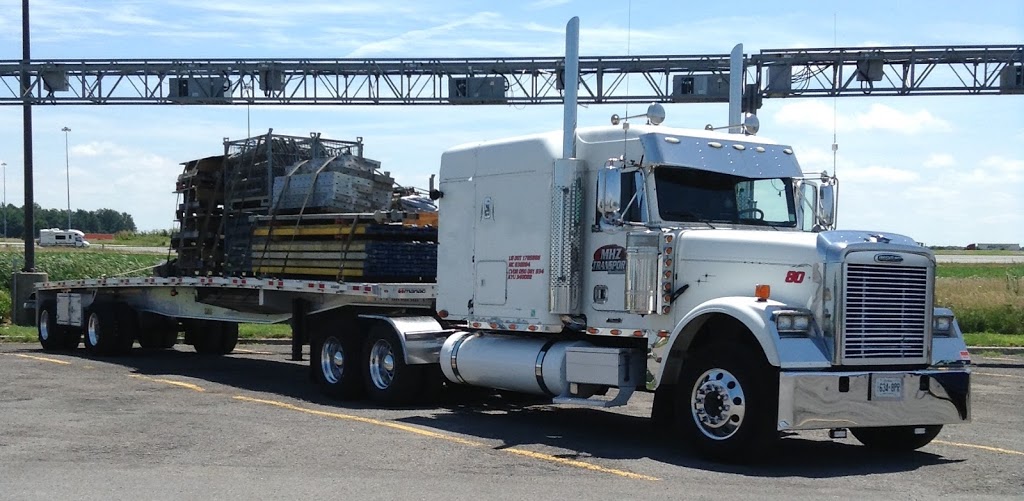 MHZ Transport | 71 Brockley Dr Unit 3B, Hamilton, ON L8E 3C4, Canada | Phone: (905) 661-9555