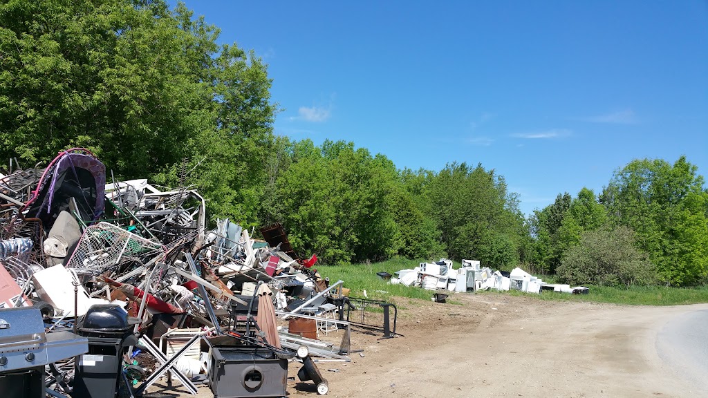Drummond Waste Disposal Site | 745 Code Rd, Perth, ON K7H 3C8, Canada | Phone: (613) 267-6991